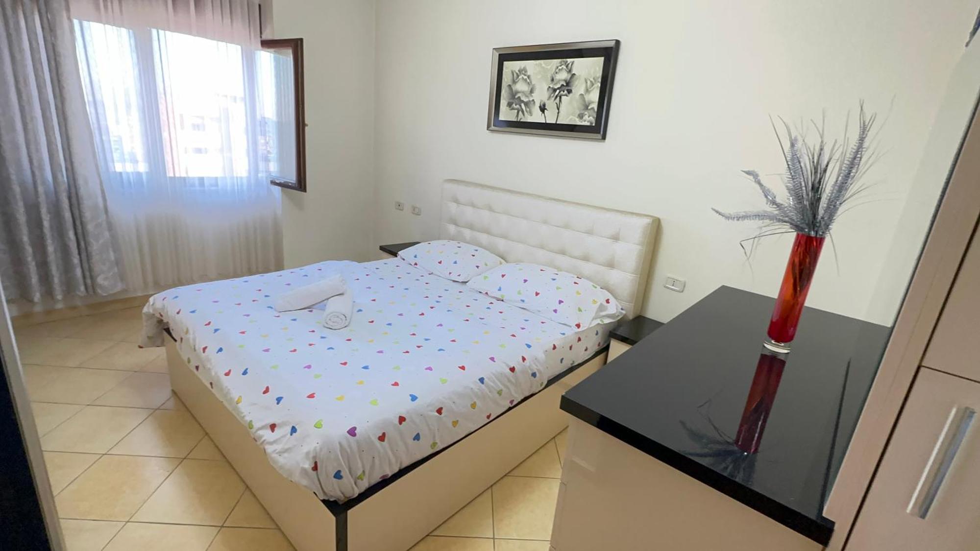 Square Inn Tiran Dış mekan fotoğraf